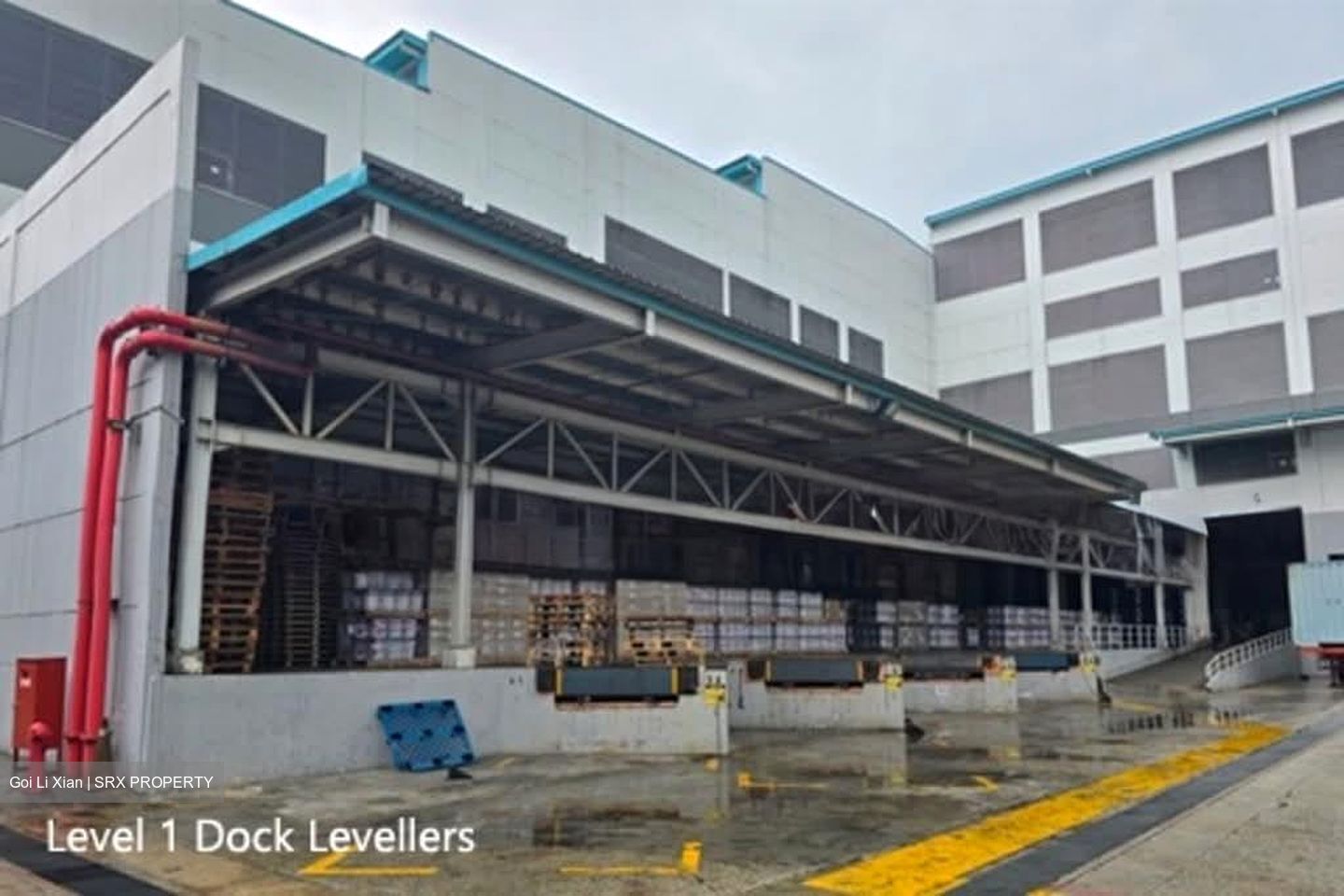 Penjuru Lane (D22), Warehouse #577144881
